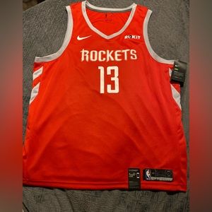 James Harden Nike Jersey